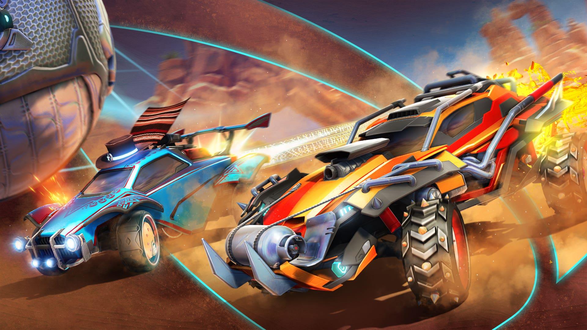 Rocket league season 4