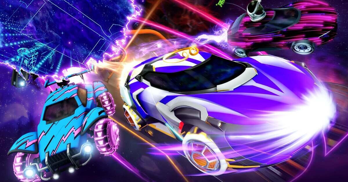 Rocket league season 5
