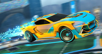 Rocket league select favorites