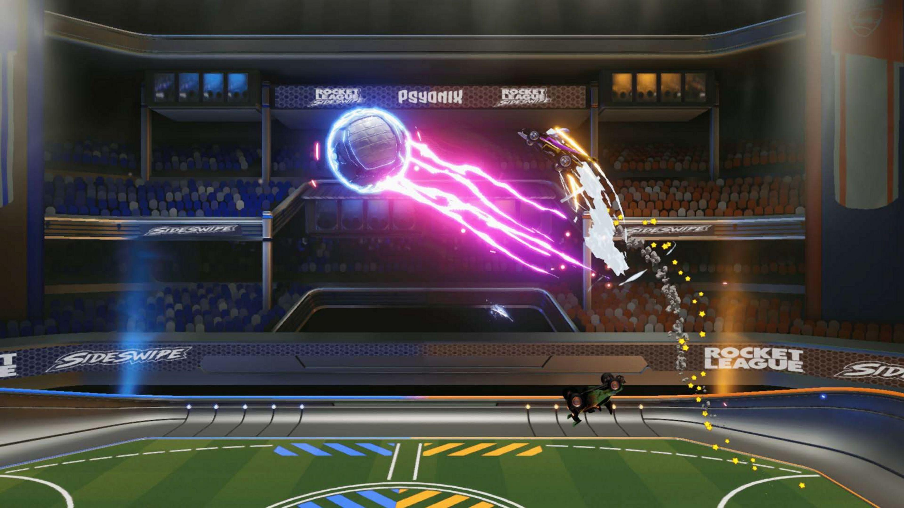 Rocket league sideswipe gallery