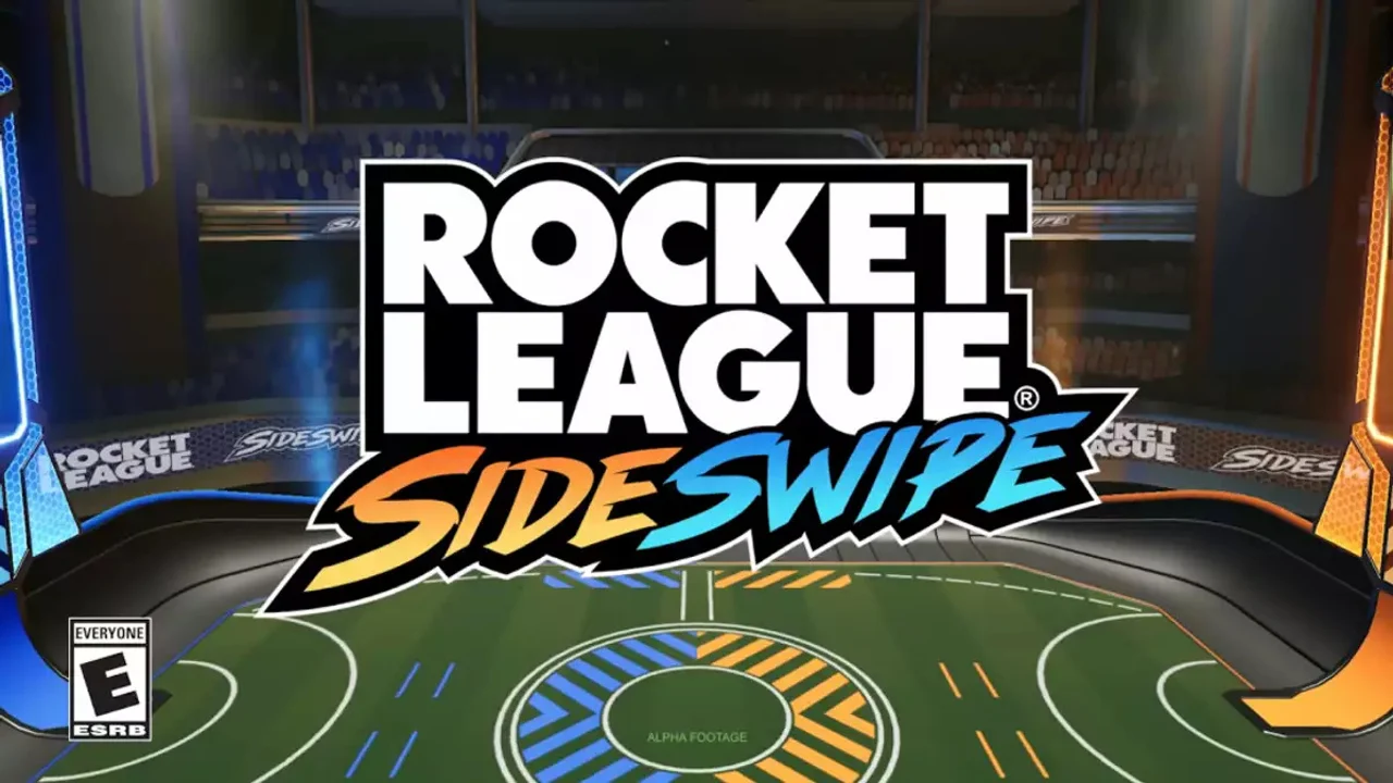 Rocket League Sideswipe codes