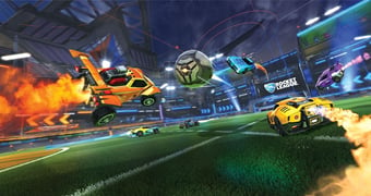 Rocket league solo standard playlist