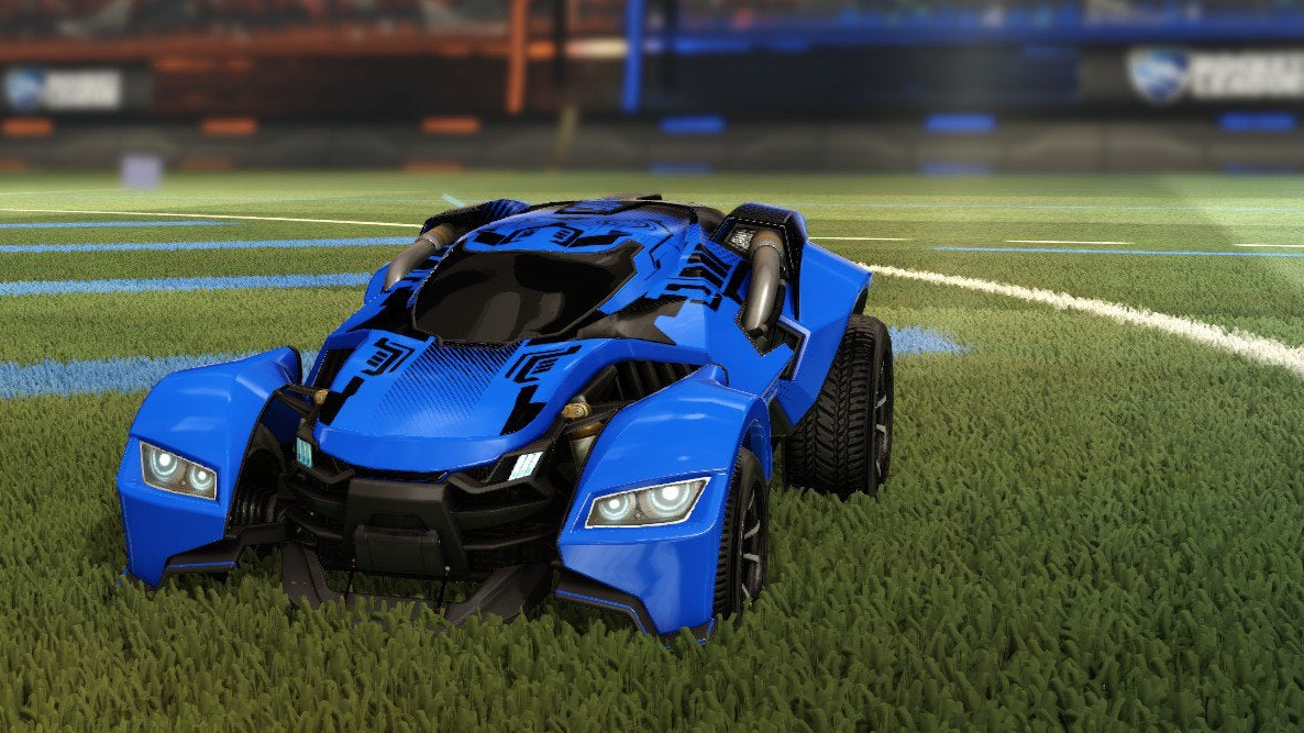 Rocket league stainless steel