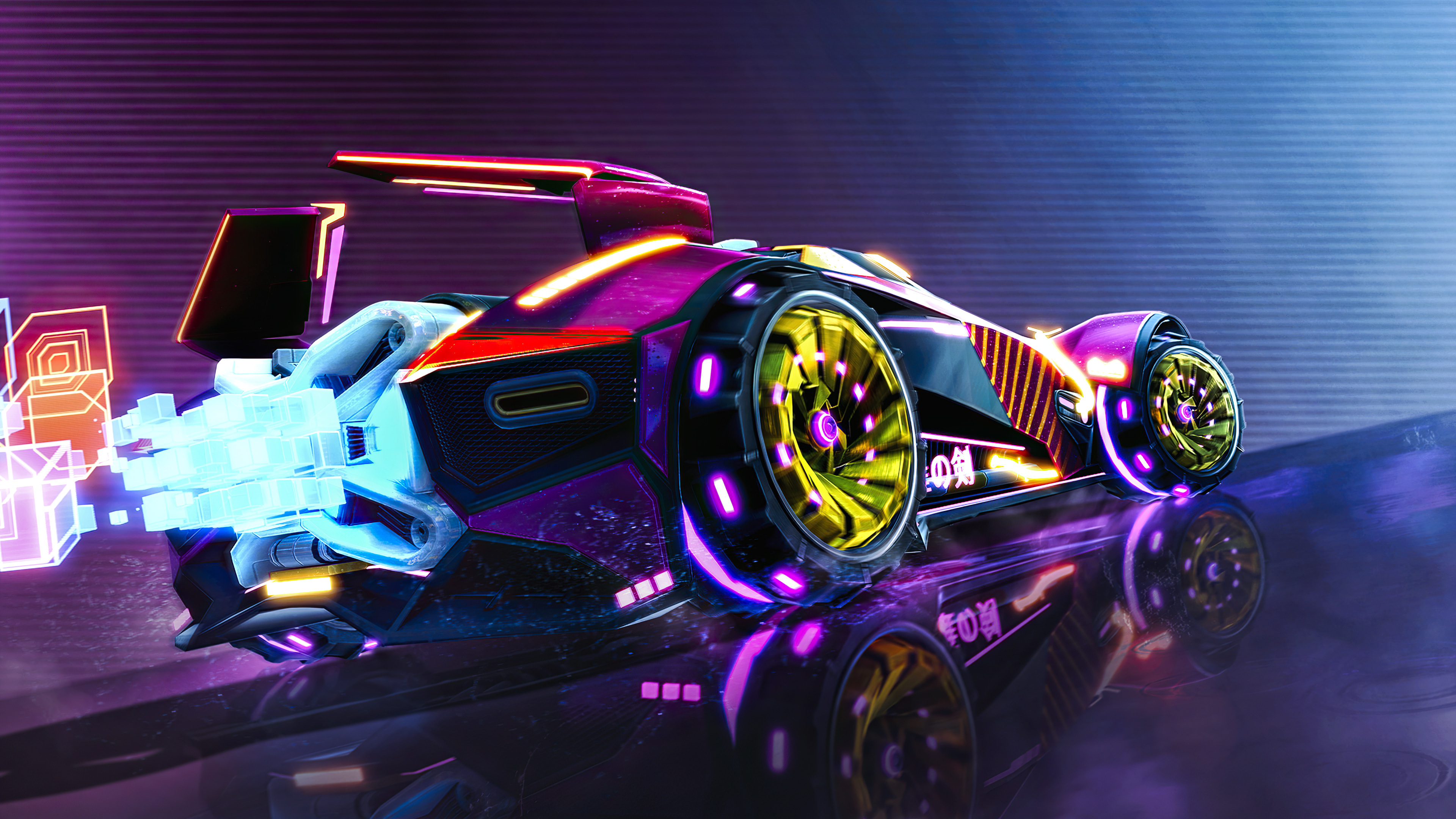 Rocket league system requirements