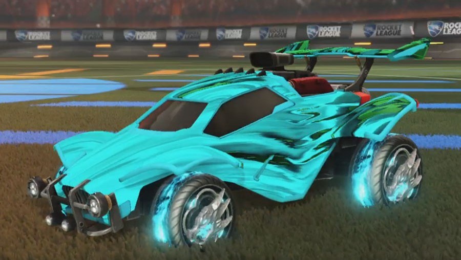 Rocket league tidal stream