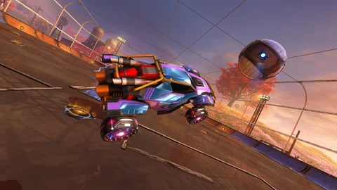 Rocket league update 1 98