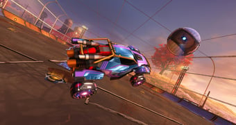 Rocket league update 1 98