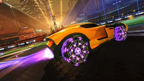 Rocket league update 1 99