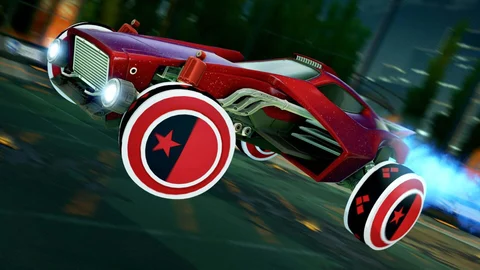 Rocket league update 2 07