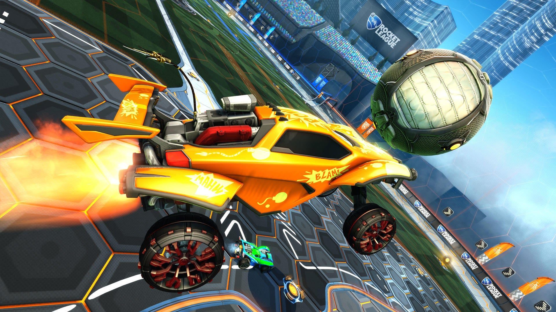 Rocket League World Championship RLCS