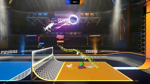 Rocket league volleyball season 5