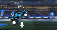 Rocket league wave dash