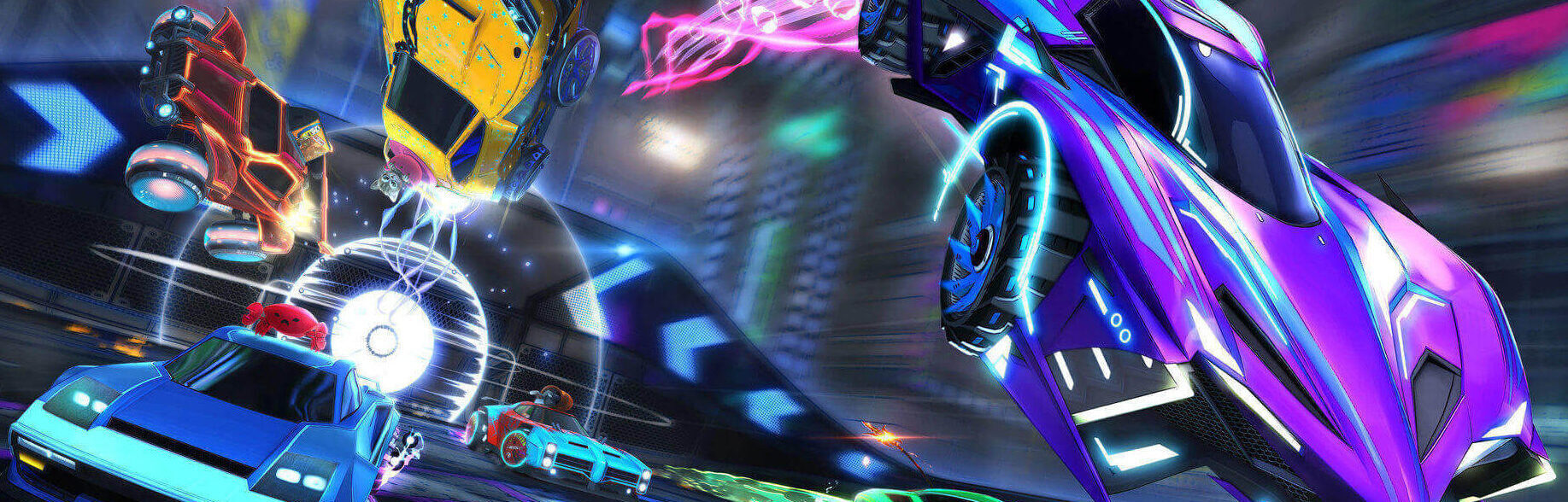 Rocket league world championship intel tokyo world open