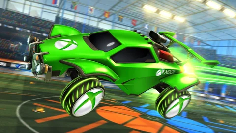 Rocket league xbox live