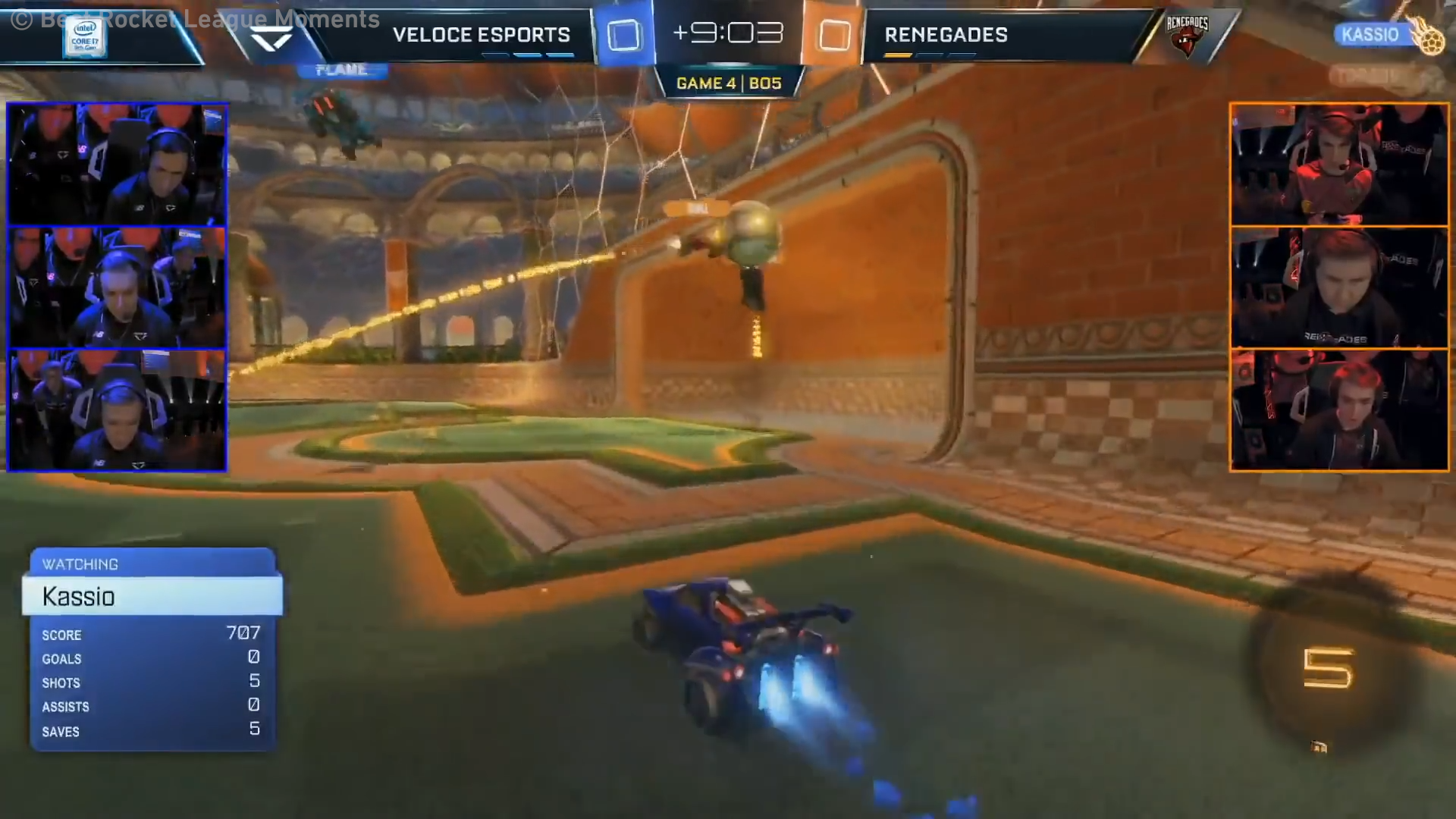 Rocket league