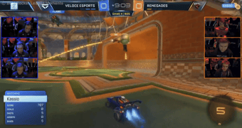 Rocket league