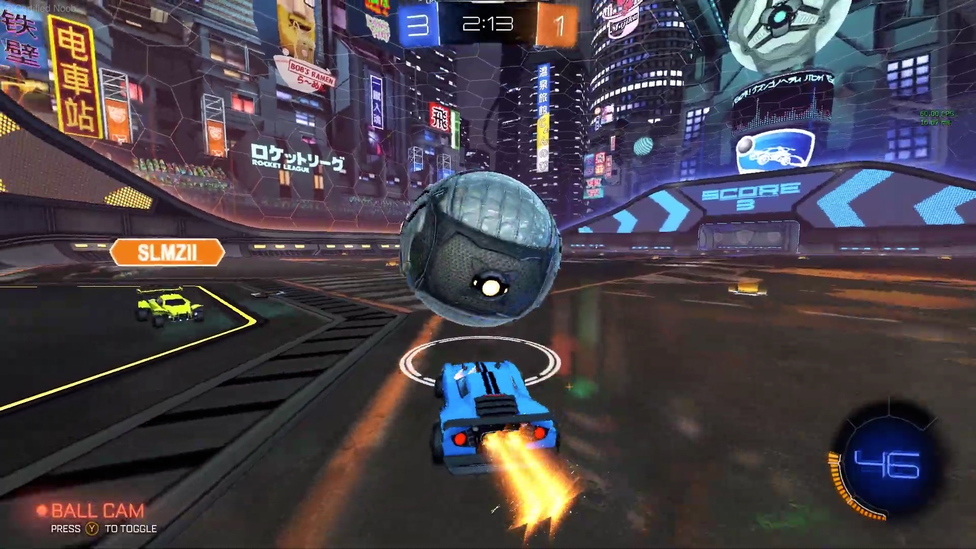 Rocket league fakes