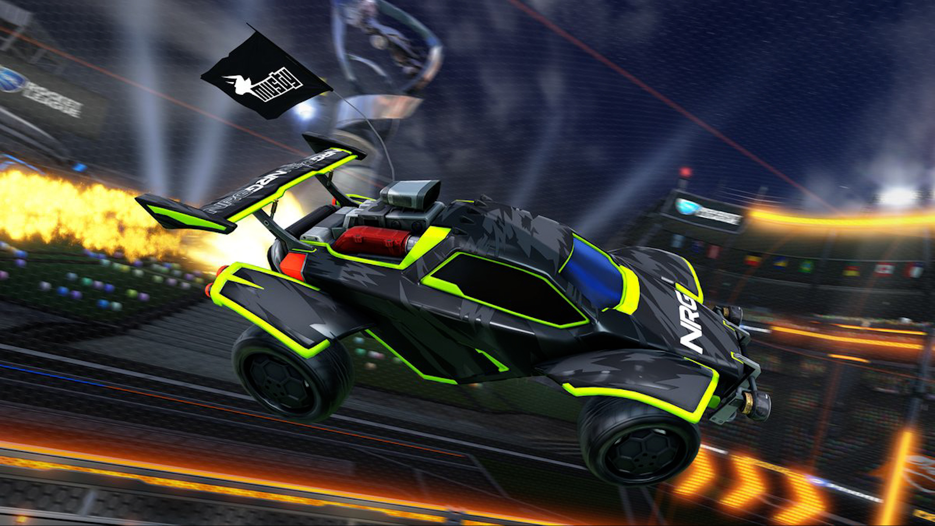 Rocket mechanics