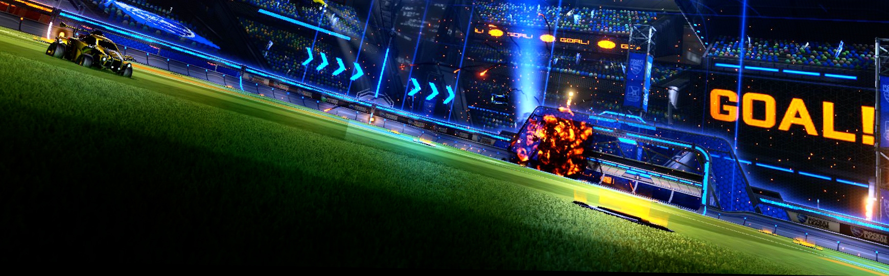 Rocket mobile test