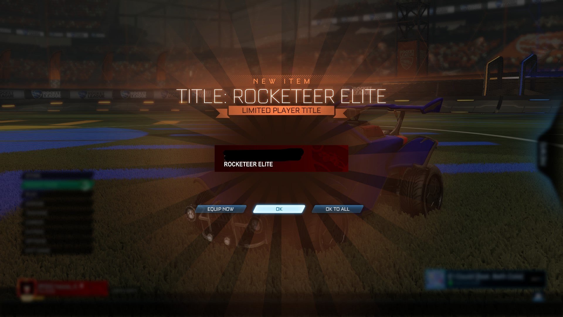 Rocketeer elite