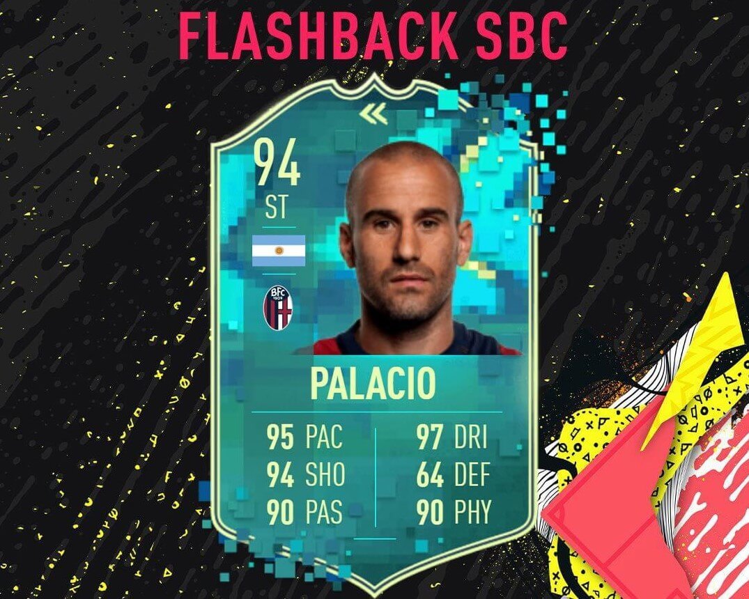 Rodrigo palacio flashback sbc short