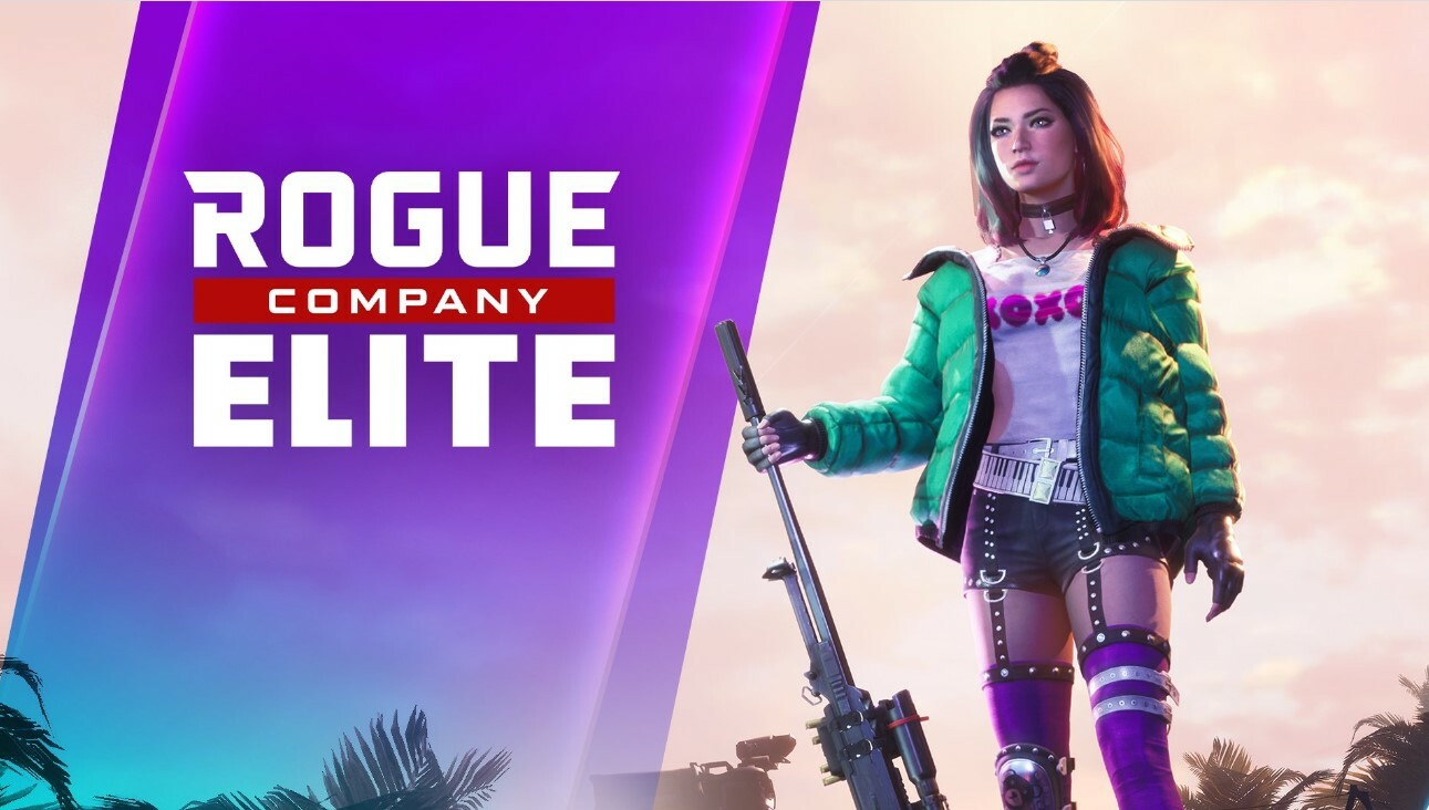 Rogue Company Elite pre registration rewards