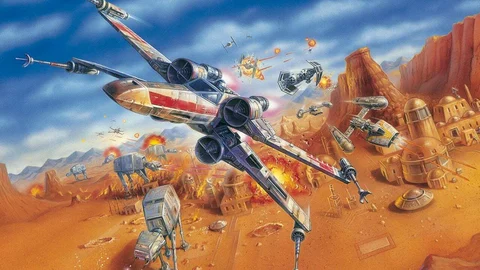 Rogue squadron header