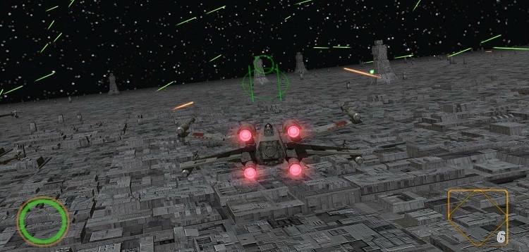 Rogue squadron