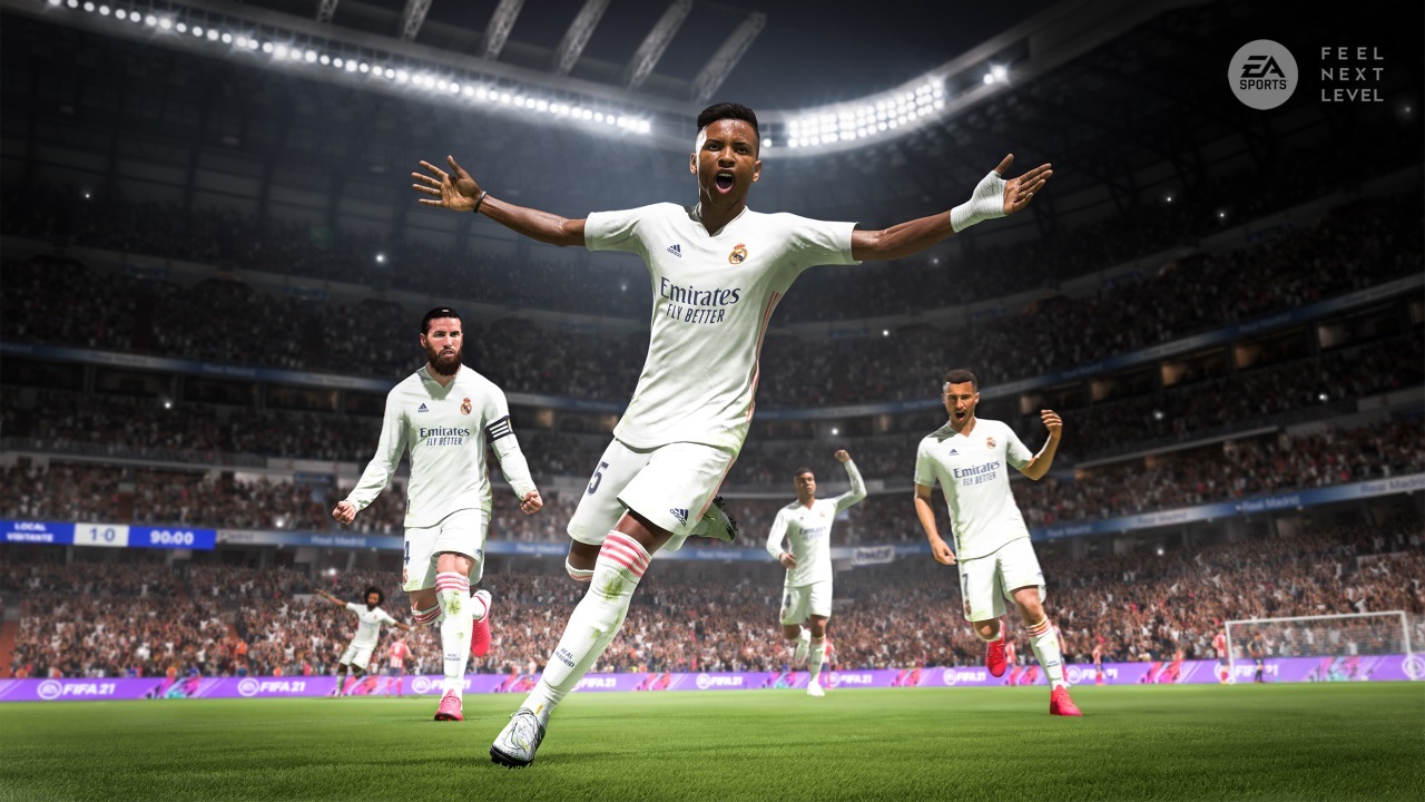 Real Madrid dürfte beim FIFA 21 TOTY keine allzu große Rolle schaffen. Steht Innenverteidiger Sergio Ramos in der Mannschaft?