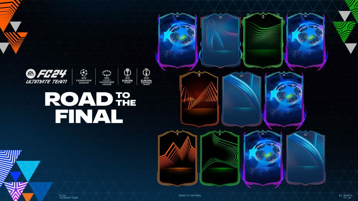 Road To The Final - Overview