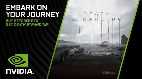 Rtx death stranding