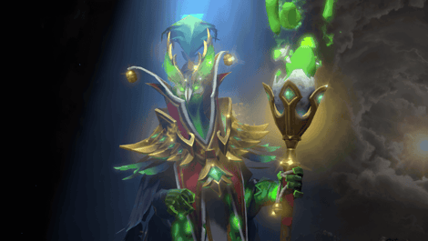 Rubick carousal of the mystic masquerade