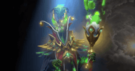 Rubick carousal of the mystic masquerade