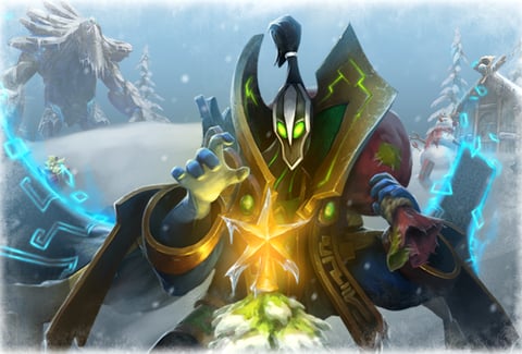 Rubick frostivus