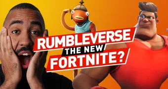 Rumbleverse new battle royale melee 00000