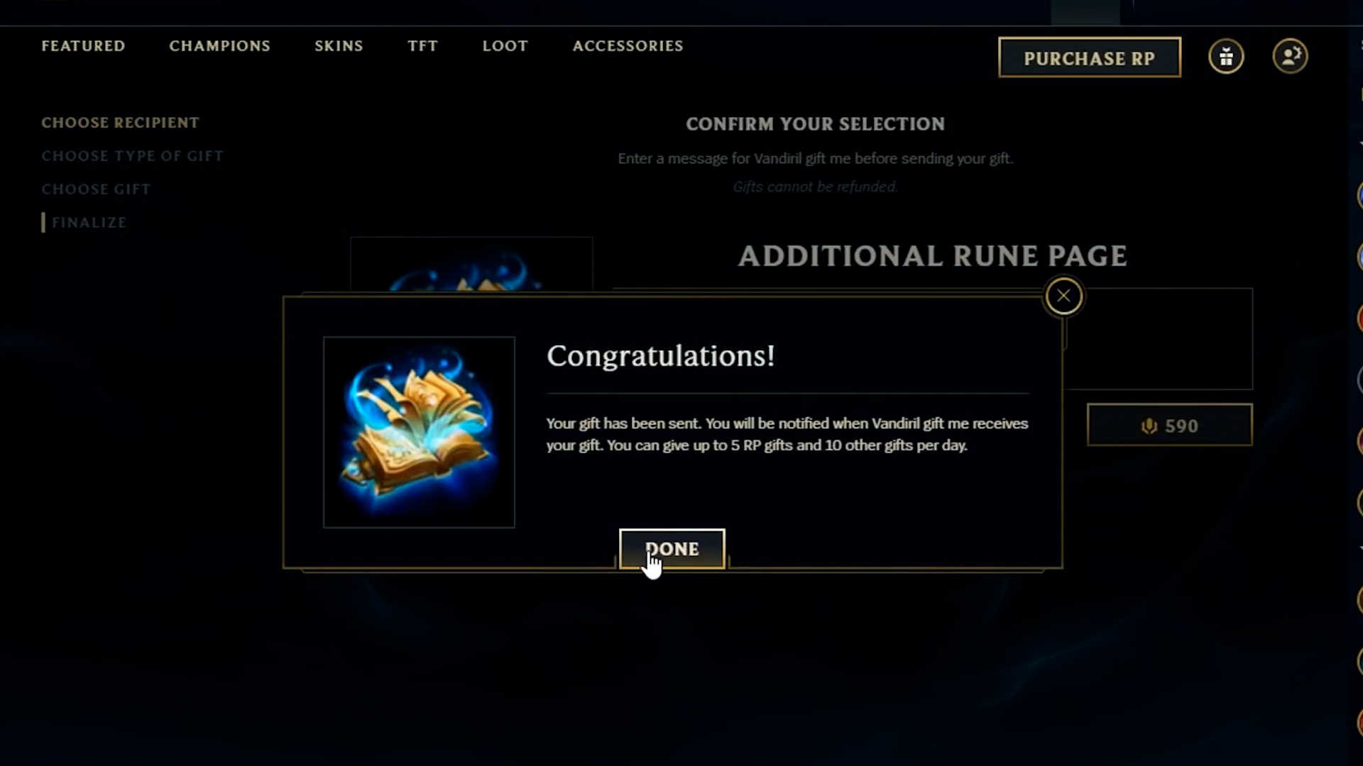 Rune pages lol 2022