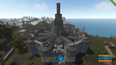 Rust base 1