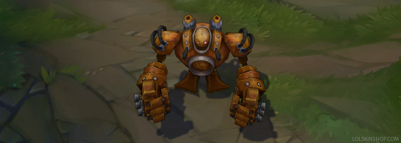 Rusty blitzcrank 01