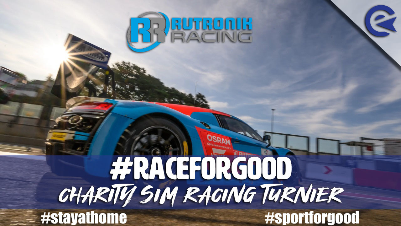 Rutronik racing raceforgood