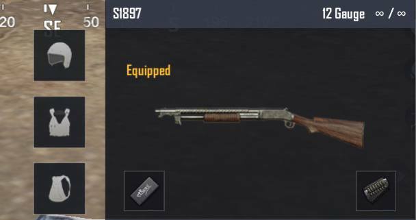 best s1897 loadout pubg mobile