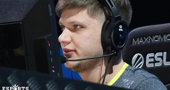 S1mple Dramatic Throws