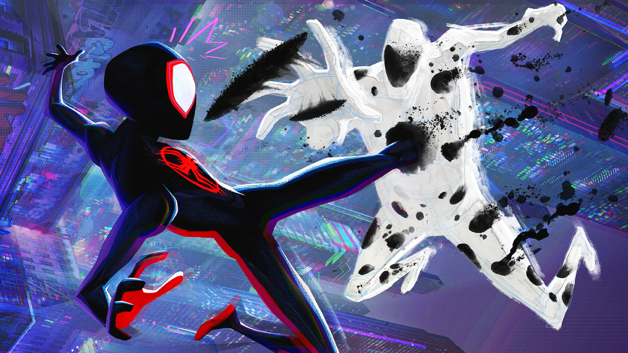 Spider-VErse