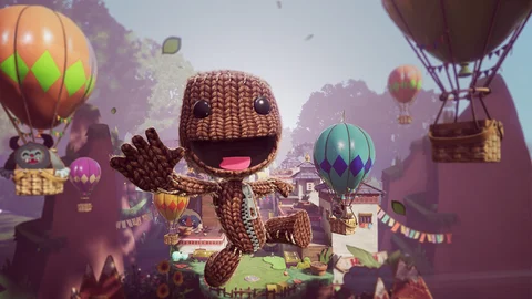 Sackboy a big adventure im test review