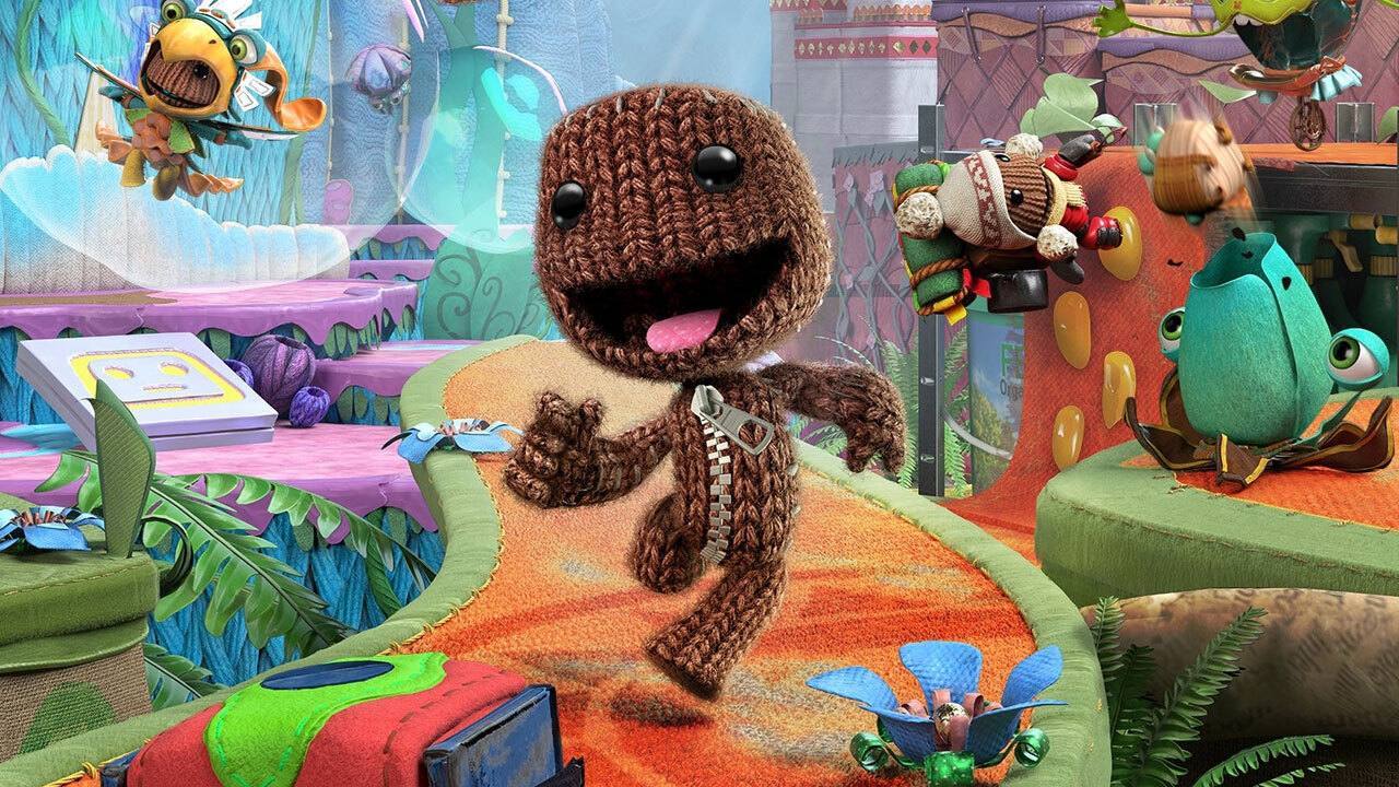 Sackboy