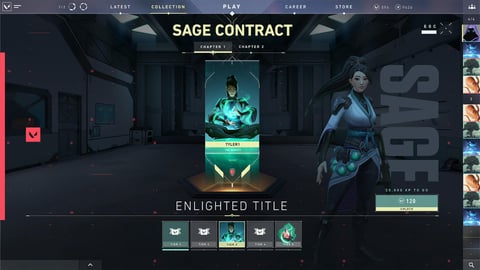 Sage contract