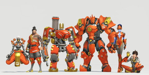 San francisco shock skins