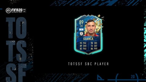 Saudi pro league totssf sbc