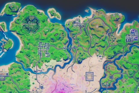 Saufkanone location fortnite