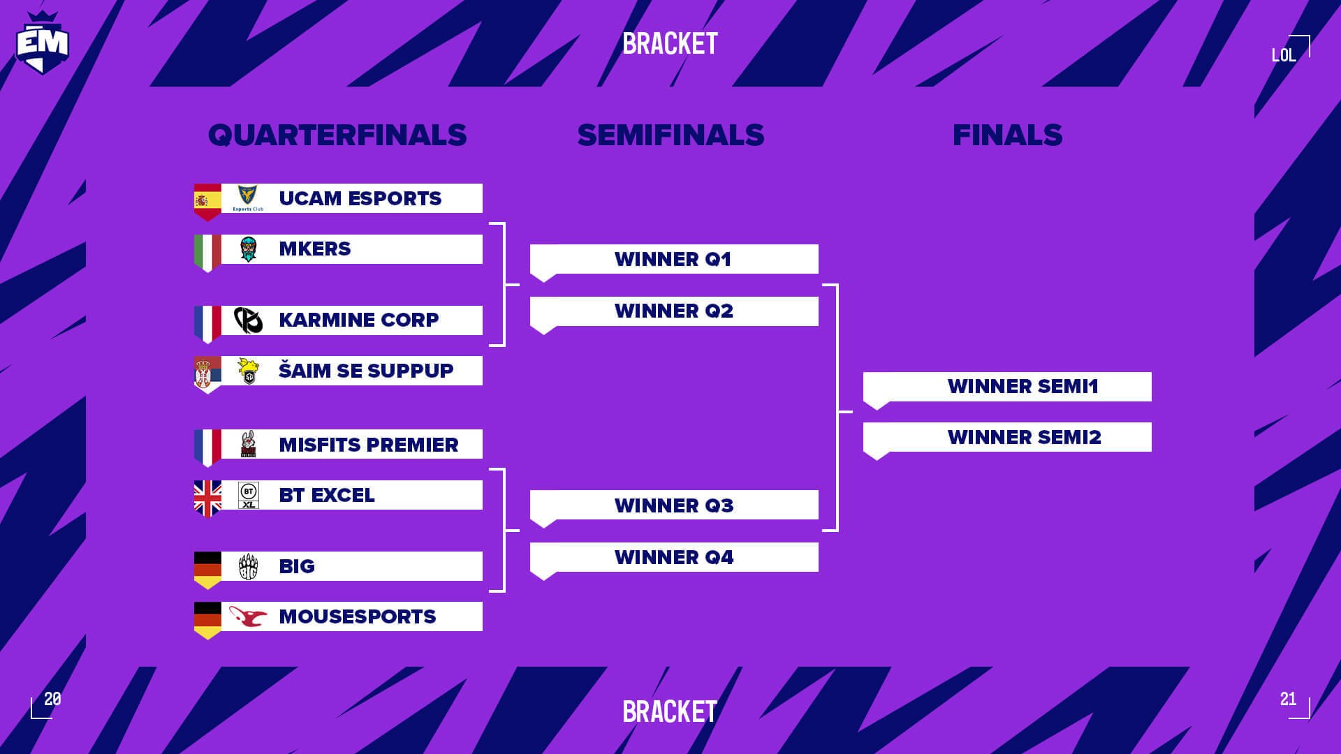 Schedule playoffs1