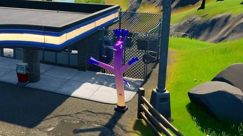 Schlauchlama fortnite